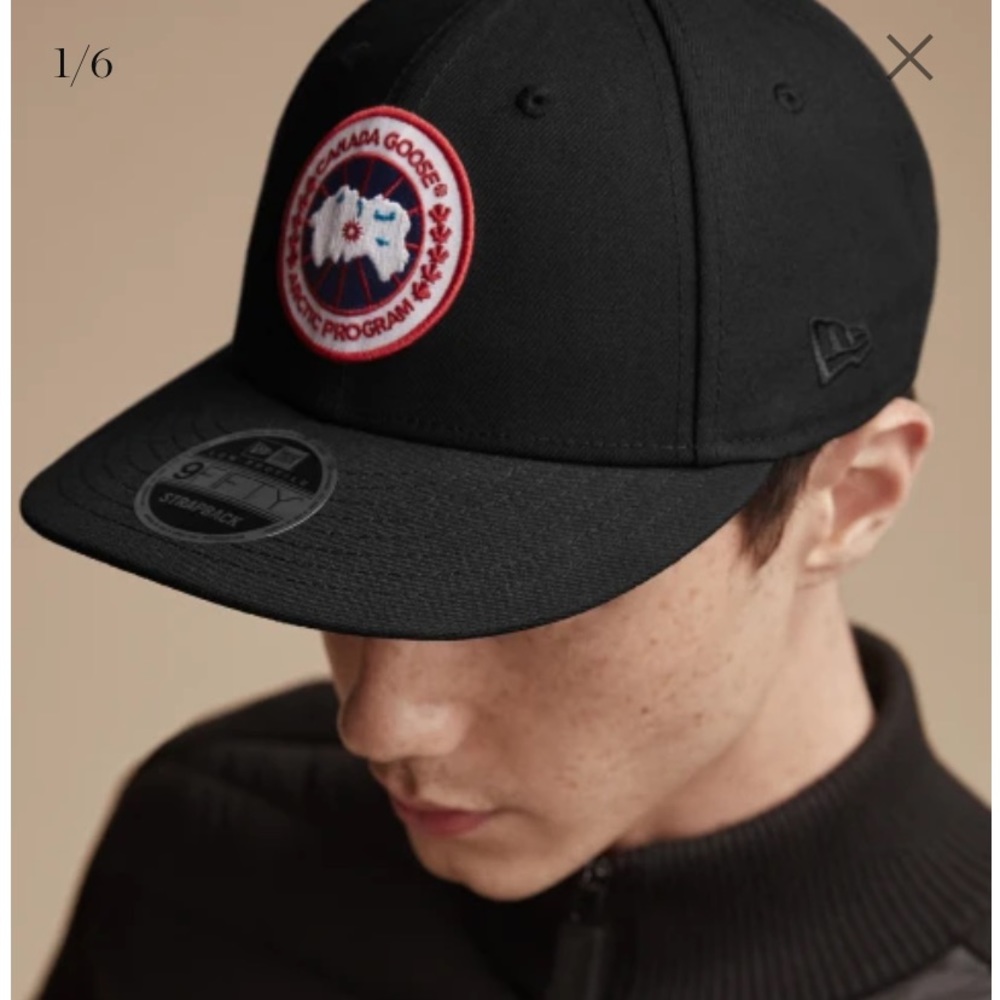 NWT Canada Goose Classic Disc Cap